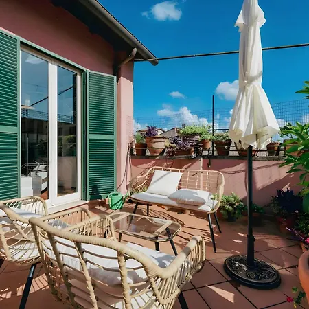 Elegantis Monti Penthouse With Private Terrace And Colosseum View *