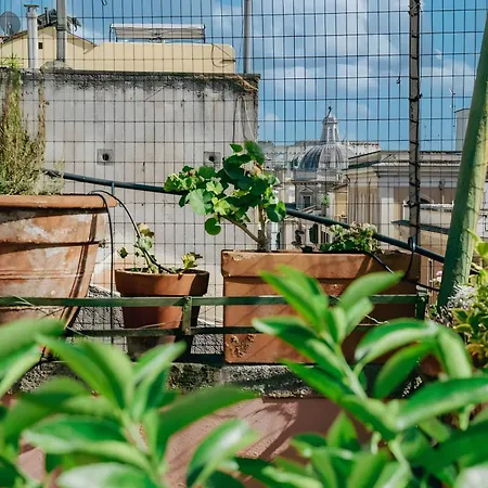 Elegantis Monti Penthouse With Private Terrace And Colosseum View * Roma