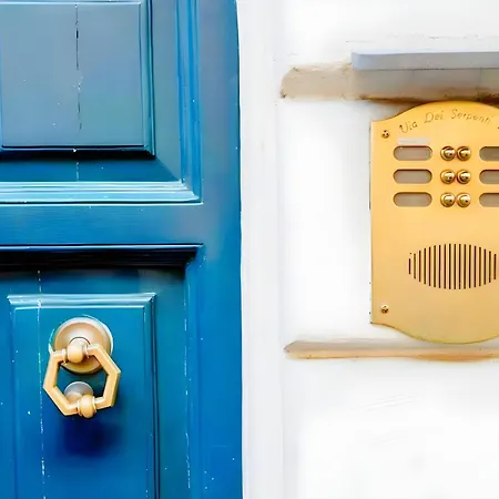 Elegantis Monti Penthouse With Private Terrace And Colosseum View *