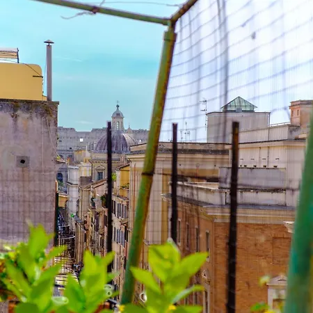 Apartamento Elegantis Monti Penthouse With Private Terrace And Colosseum View