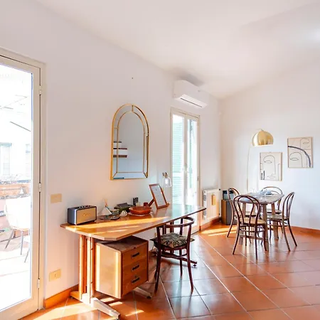 Elegantis Monti Penthouse With Private Terrace And Colosseum View Apartamento *