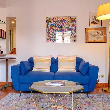 Apartamento Elegantis Monti Penthouse With Private Terrace And Colosseum View